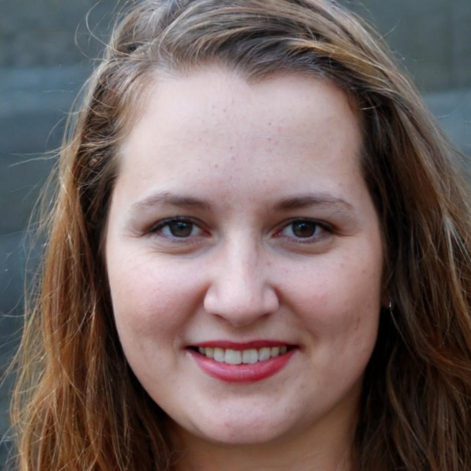Portrait professionnel d'Armelle Ferrand, spécialiste en formation professionnelle
